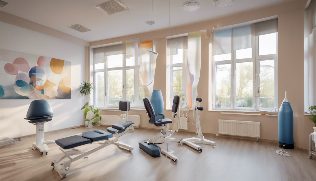 Waarom Een Kinesist in Beersel Essentieel Is Voor Jouw Herstel en Beweging