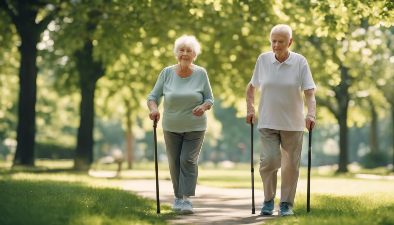 COPD en bewegen: tips voor het dagelijks leven