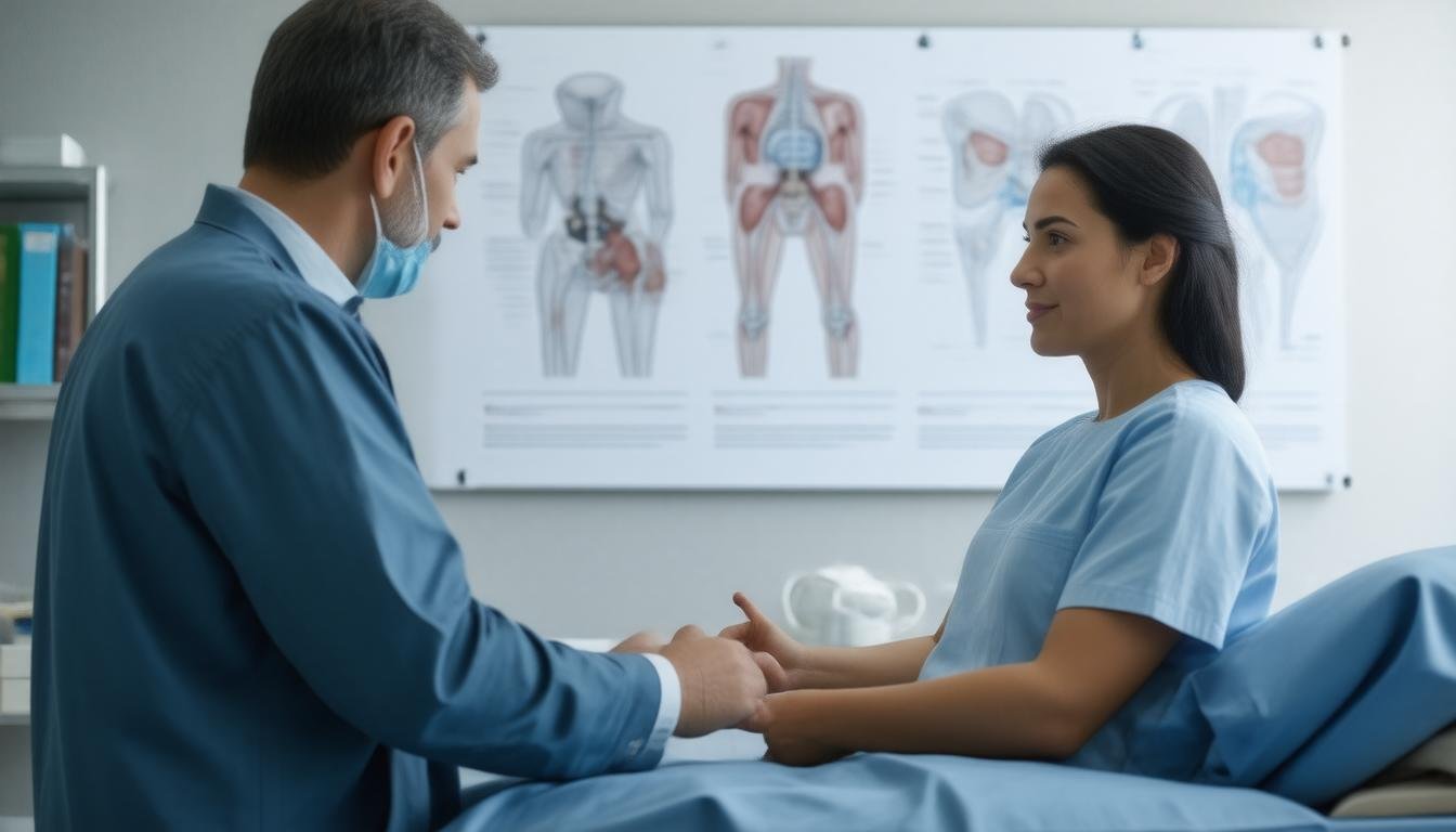 Hernia: wanneer opereren en wanneer niet?