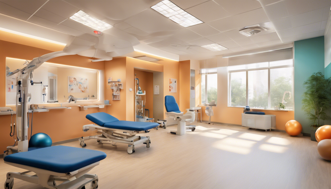 Ontdek de Voordelen van Kinesist Bertem voor Jouw Herstel en Beweging