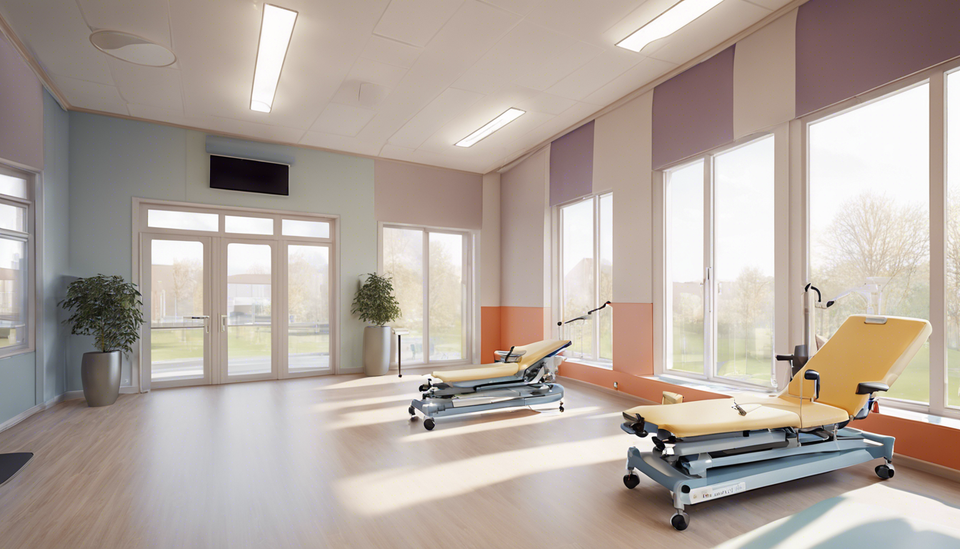 Vind de Beste Kinesist in Bilzen voor Jouw Revalidatiebehoeften