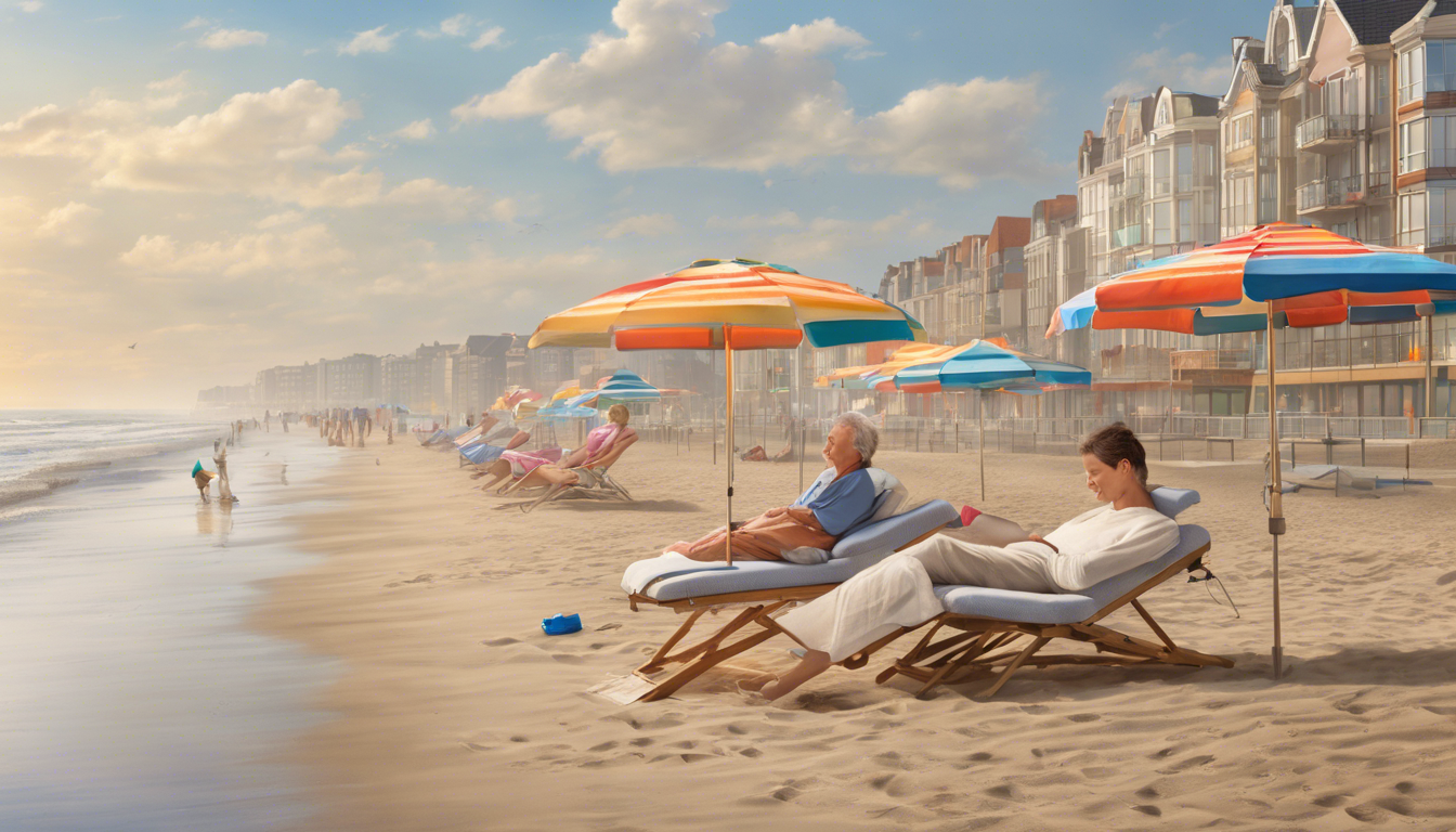 Vind de Beste Kinesist in Blankenberge voor Snelle Herstel en Pijnverlichting