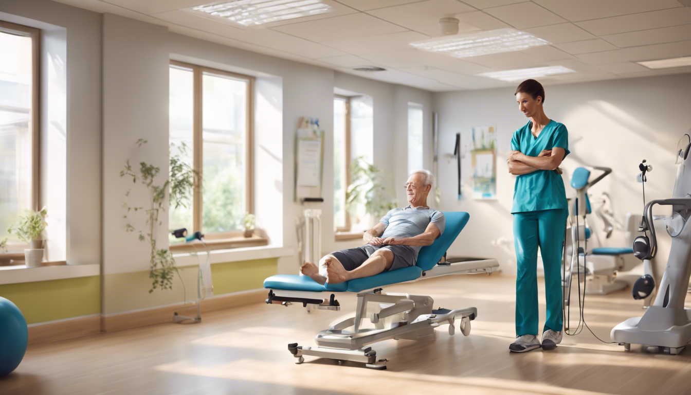 Verbeter Jouw Beweging met de Beste Kinesist in Bornem