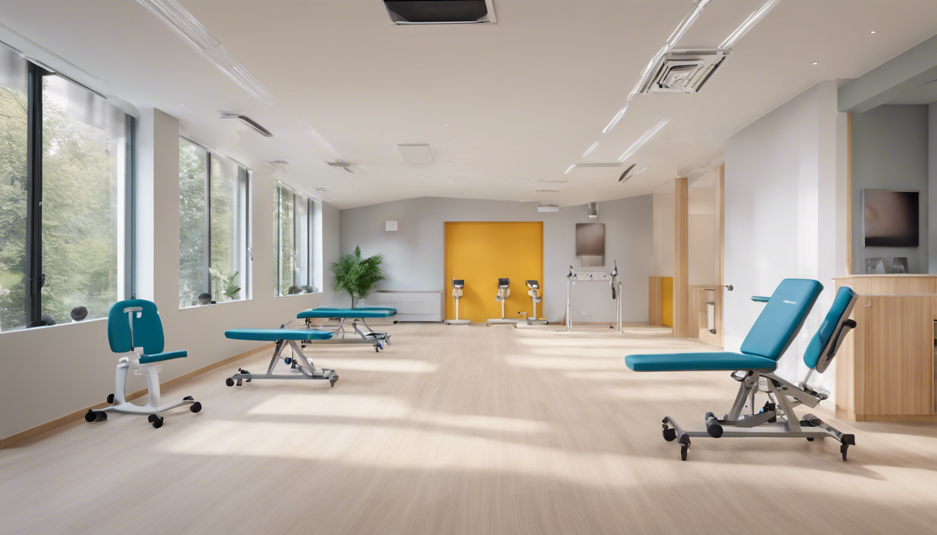 Ontdek de Voordelen van Kinesist Diest voor Jouw Beweging en Gezondheid