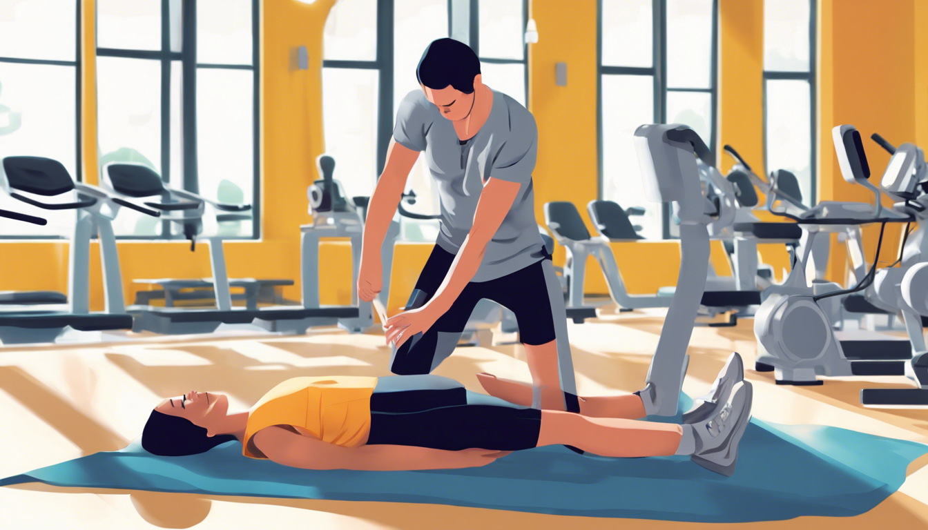 Ontdek de Voordelen van een Kinesist voor Ham en Bewegen: Jouw Gids naar Betere Gezondheid!