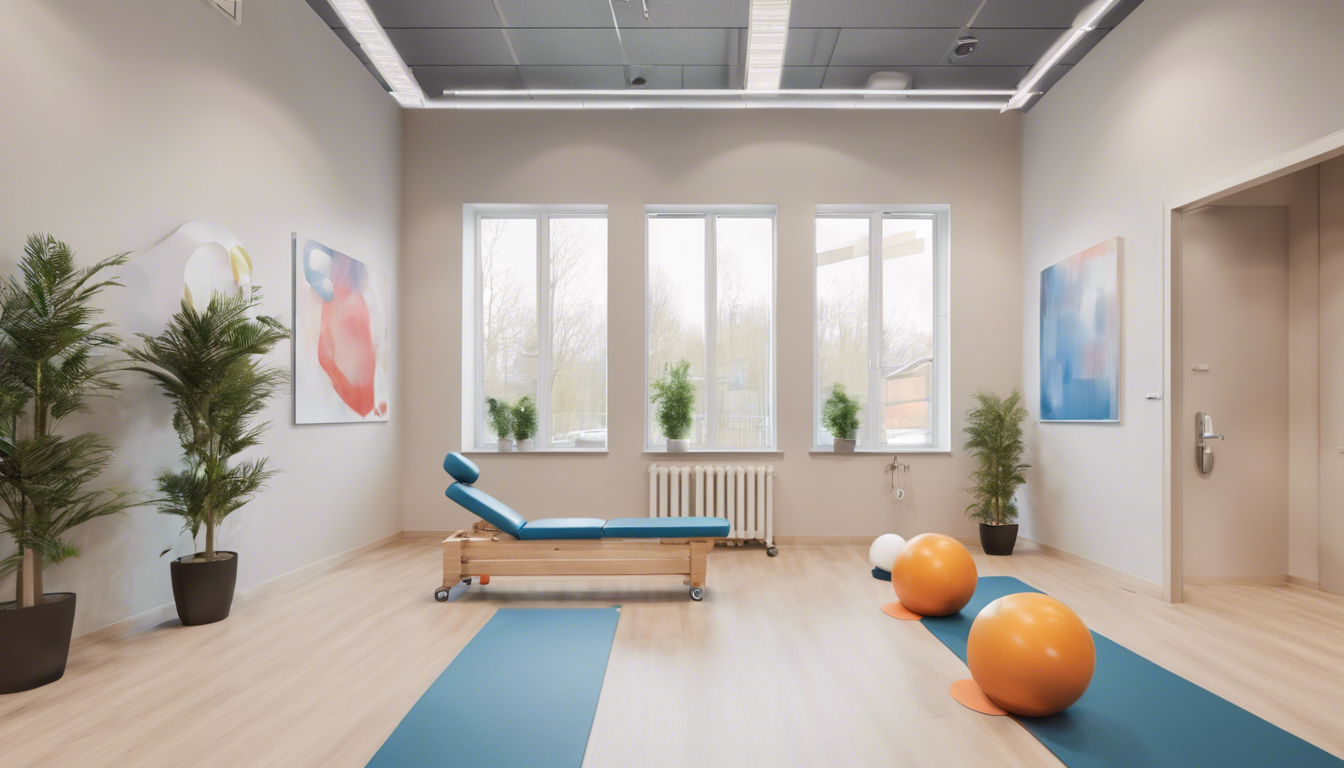Ontdek de Voordelen van Kinesist Hamme voor Jouw Gezondheid