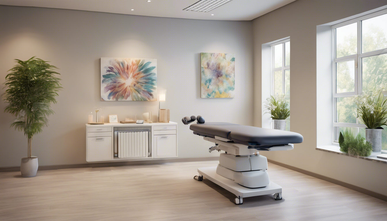 Ontdek de Voordelen van Kinesist in Herentals voor Jouw Gezondheid