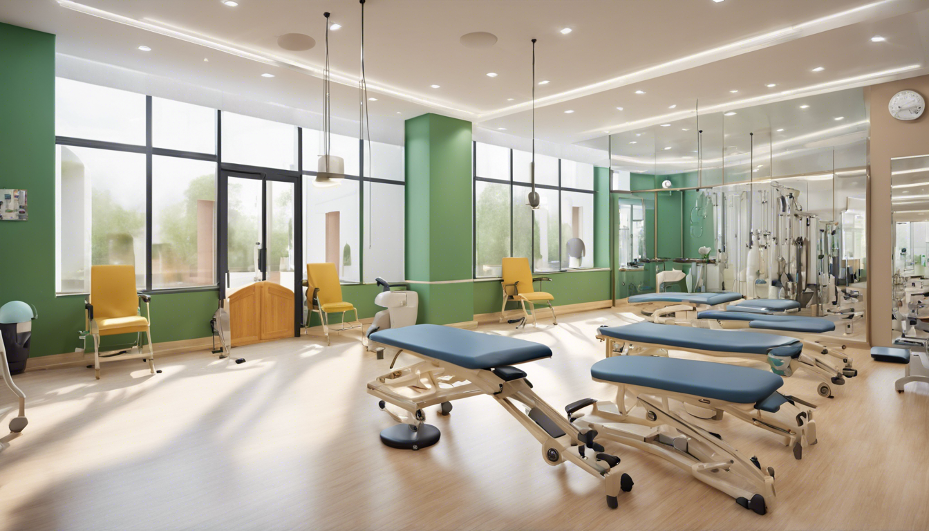 Kinesist Herenthout: Ontdek de Beste Fysiotherapie Dichtbij Jou