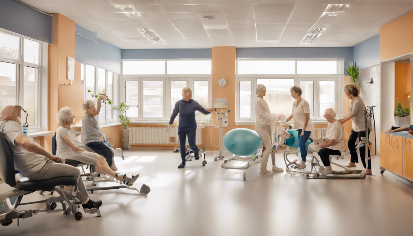 Waarom Kinesist Herk-de-Stad Essentieel is voor Jouw Herstel en Beweging