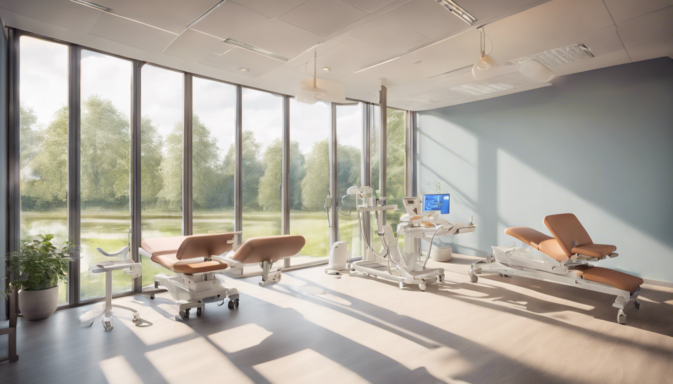 Vind de Beste Kinesist in Heusden-Zolder voor Jouw Revalidatie