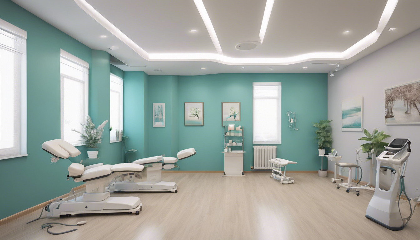 Kinesist Hooglede: Uw Gids voor Professionele Fysiotherapie en Revalidatie