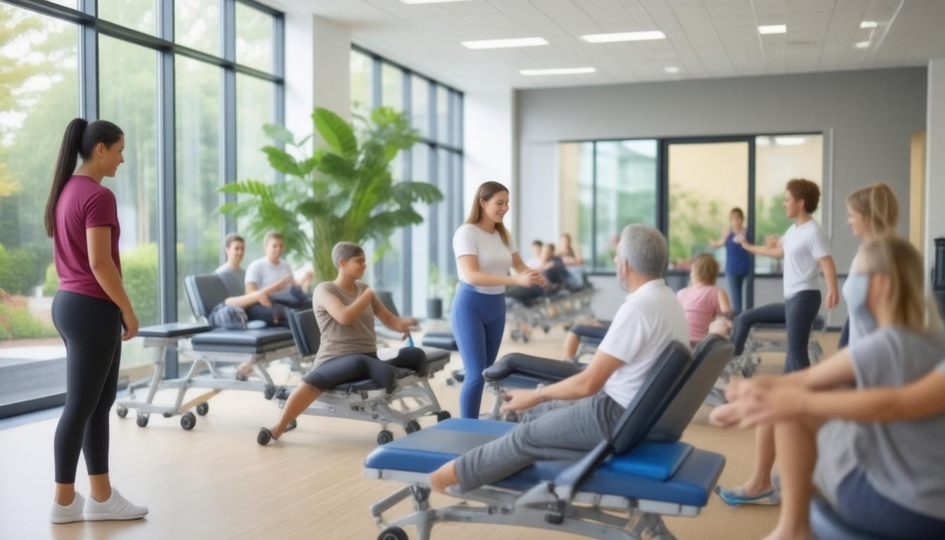 De Beste Kinesist in Houthalen-Helchteren: Jouw Gids naar Herstel en Beweging