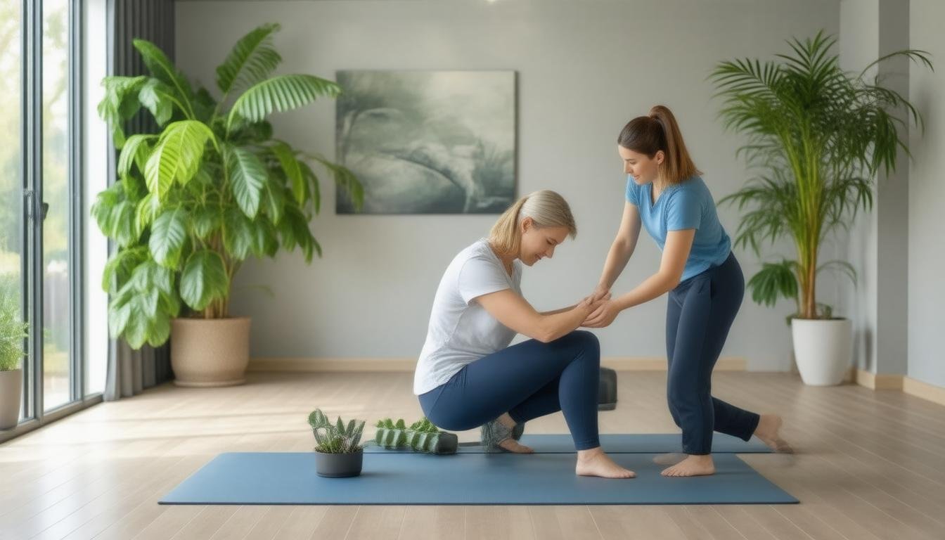 Ontdek de Voordelen van een Kinesist in Houthulst voor Jouw Gezondheid