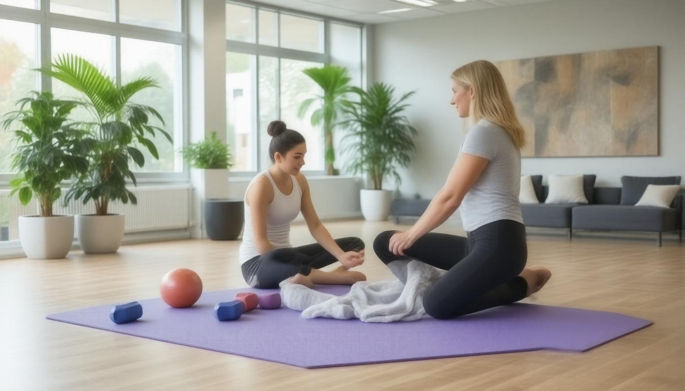 Ontdek de Voordelen van een Kinesist in Hulshout voor Jouw Herstel