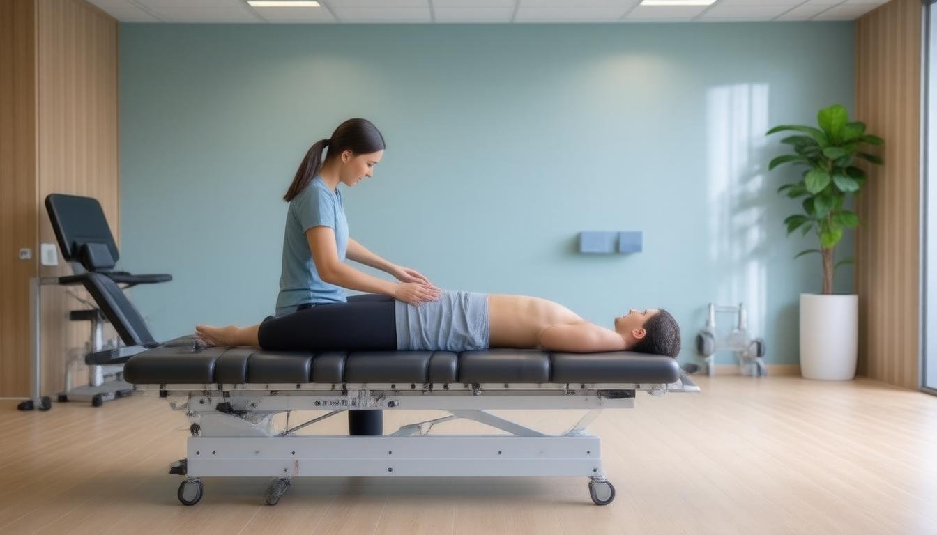 Ontdek de Kracht van Kinesist Huy: Jouw Partner in Herstel en Beweging