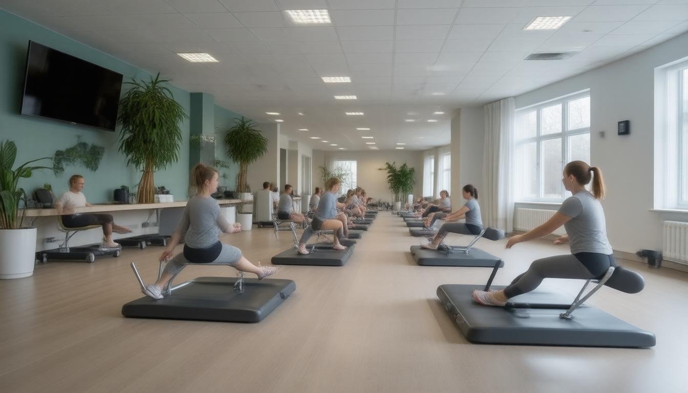 Kinesist Ingelmunster: Ontdek de Voordelen van Professionele Fysiotherapie