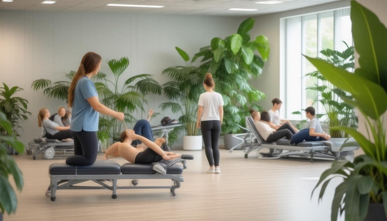 Waarom Kinesist Izegem de Beste Keuze is voor Jouw Fysiotherapie Behoeften