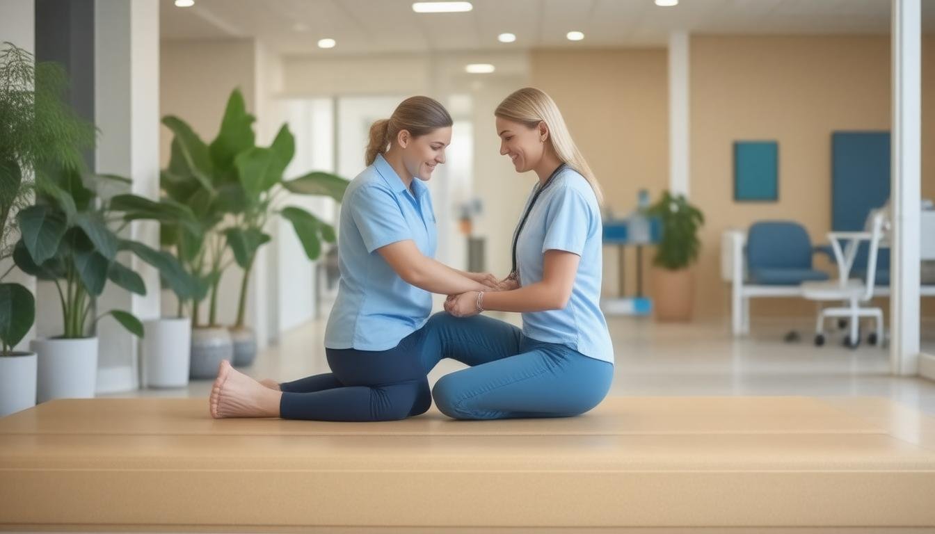 Ontdek de Voordelen van een Kinesist in Jabbeke voor Jouw Gezondheid