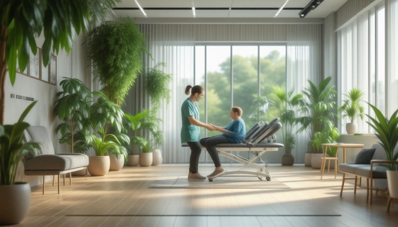 Ontdek de Beste Kinesist in Kampenhout voor Jouw Herstel en Gezondheid