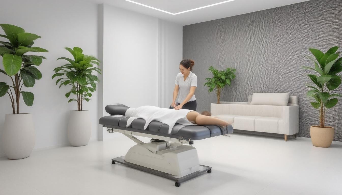 Ontdek de Voordelen van Kinesistbehandelingen in Kapelle-op-den-Bos