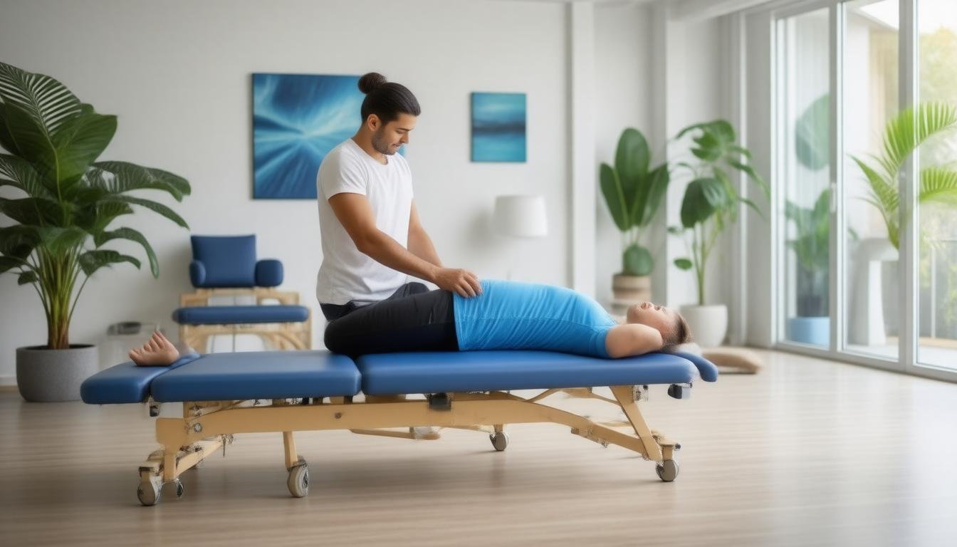 Ontdek de Voordelen van Kinesist Kinrooi voor Jouw Herstel en Beweging