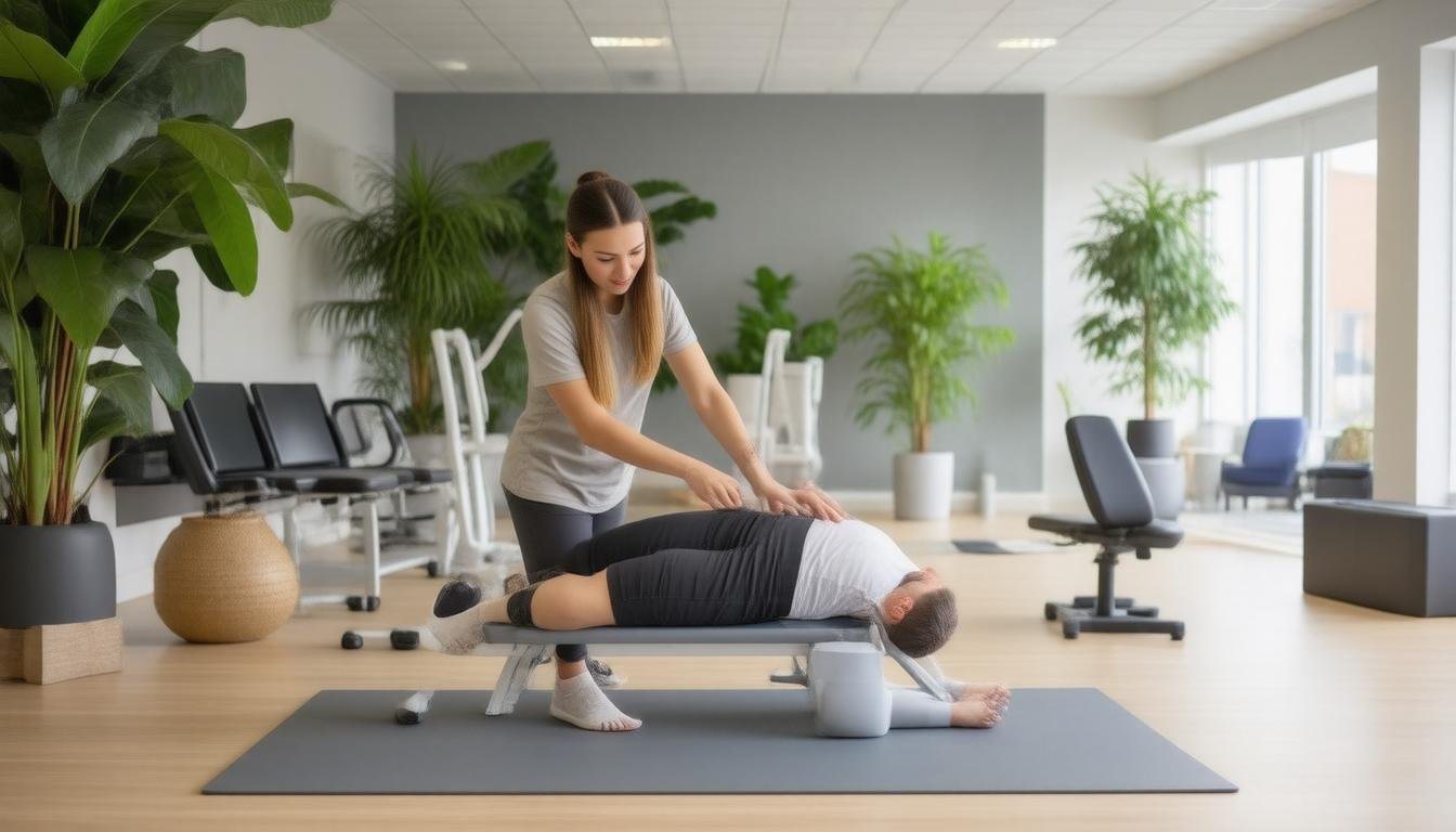 Ontdek de Voordelen van een Kinesist in Kluisbergen voor Jouw Herstel