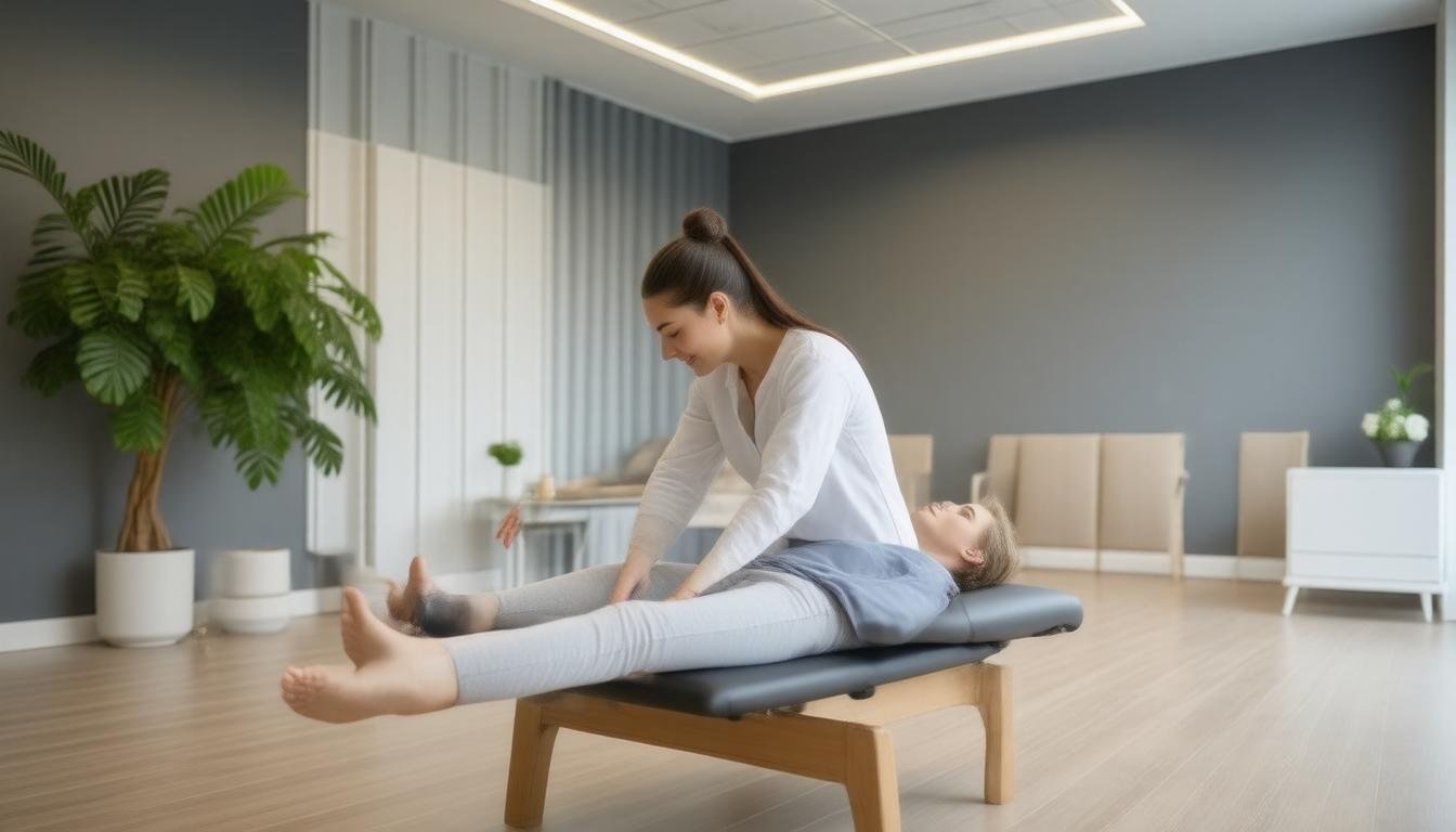 Ontdek de Voordelen van een Kinesist in Koekelare voor Jouw Herstel