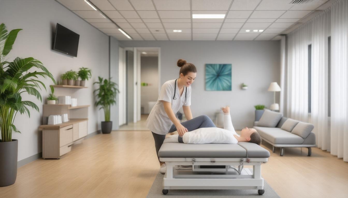 Vind de Beste Kinesist in Kortenberg voor Jouw Revalidatiebehoeften