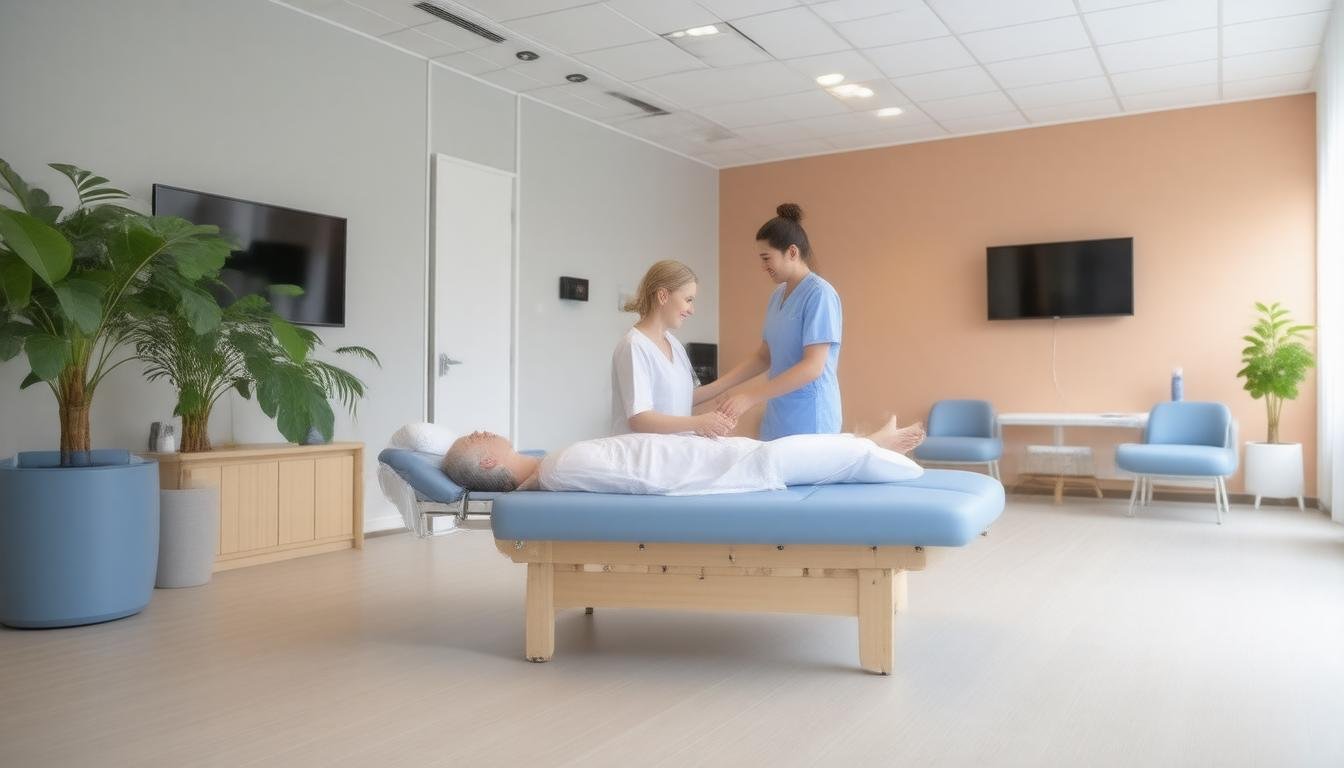 Ontdek de Voordelen van Kinesist Behandelingen in Kortessem