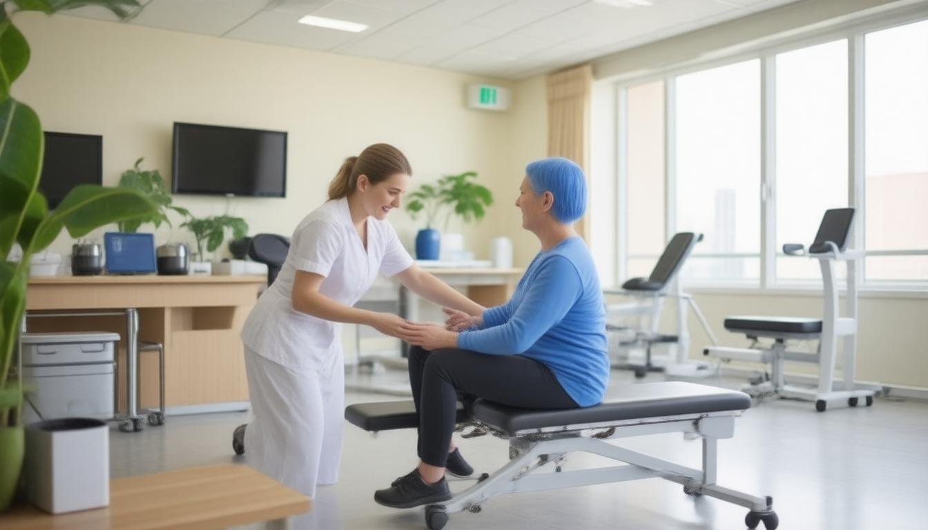 Ervaar de Voordelen van Fysiotherapie bij Kinesist Ledegem: Jouw Weg naar Herstel!