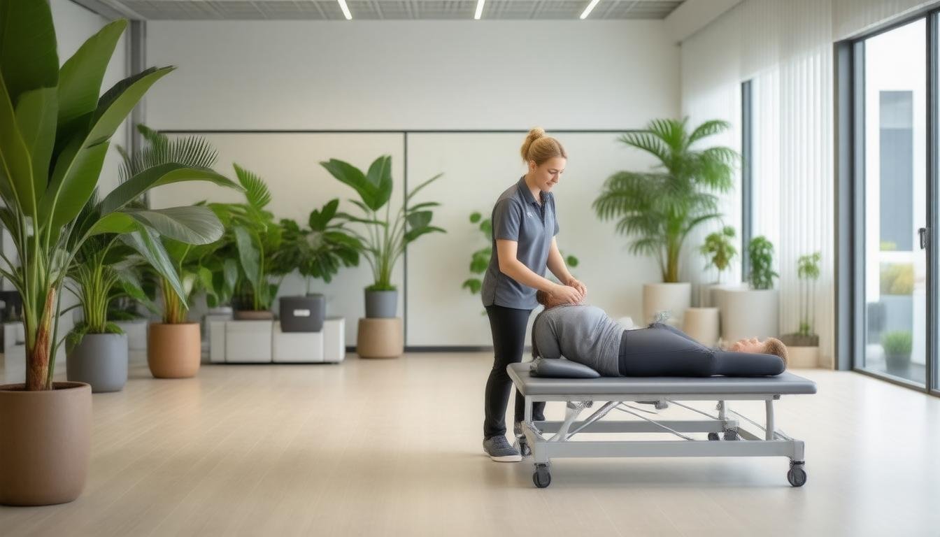 Ontdek De Effectieve Behandelingen Bij De Beste Kinesist In Leuven