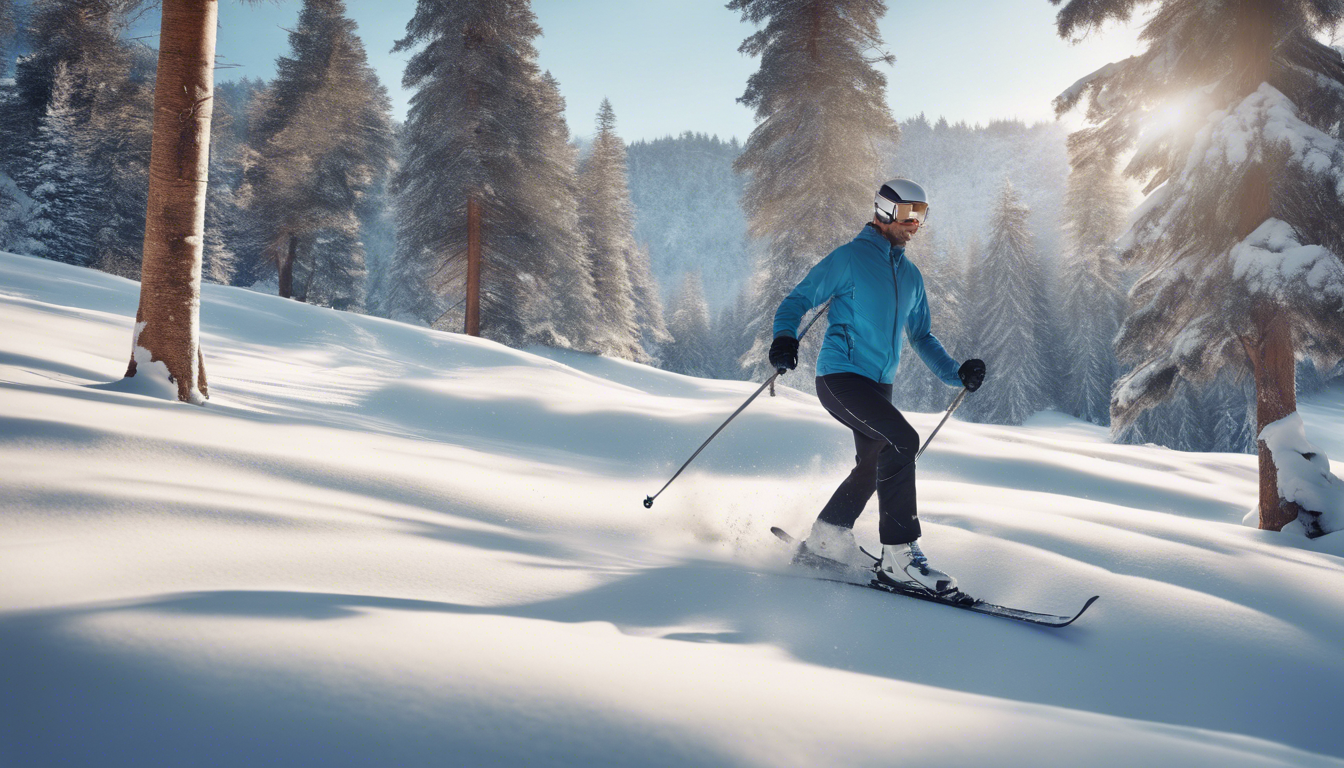 Langlaufen na een knieoperatie: is het mogelijk?