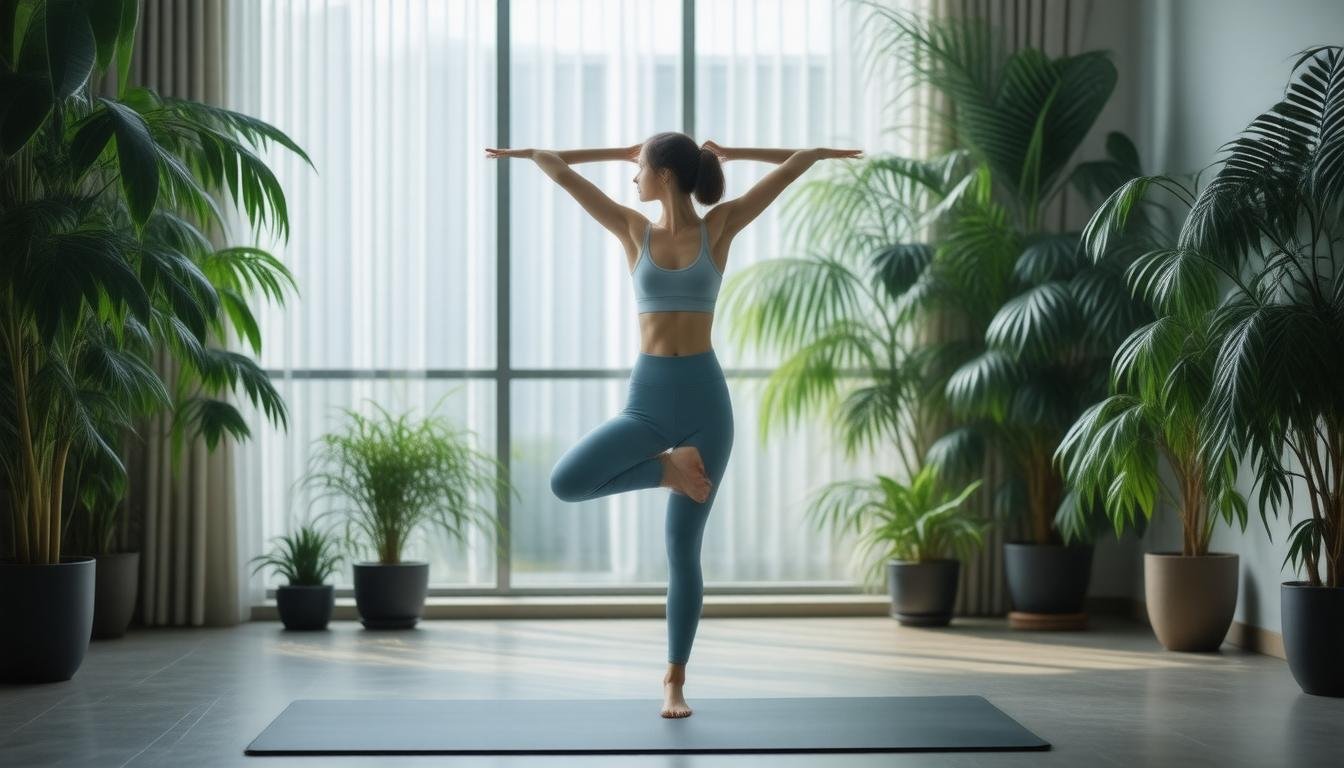 Oefeningen tegen duizeligheid