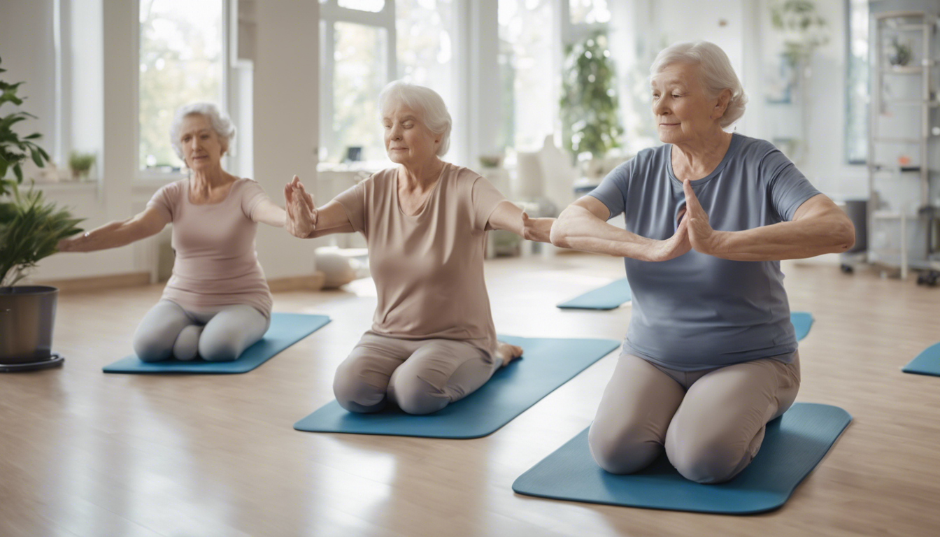 Osteoporose: veilig bewegen en oefenen