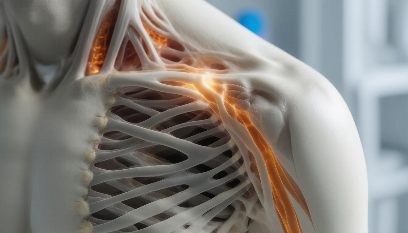 Peesontsteking in de schouder: oorzaken en aanpak