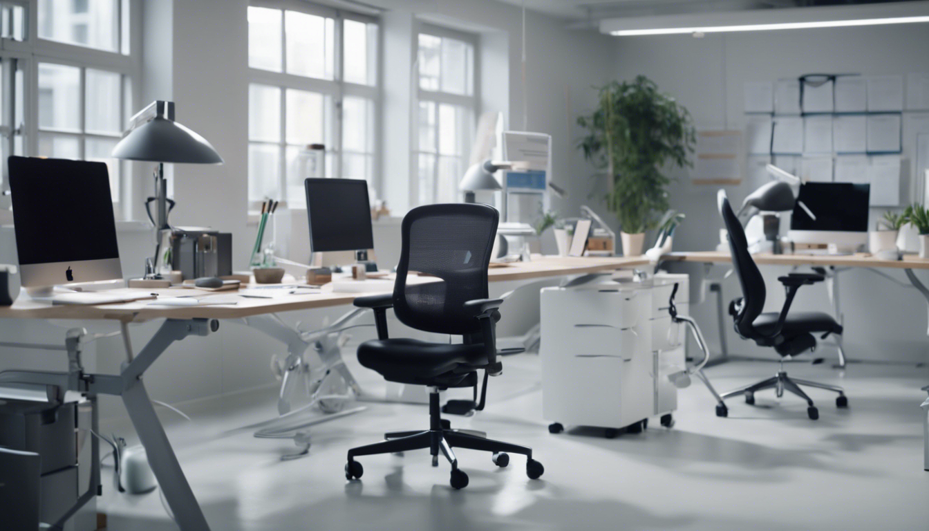 RSI voorkomen: tips voor kantoorwerkers