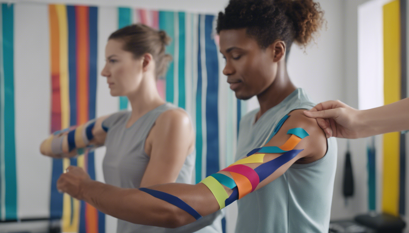 Tapen: wanneer helpt het echt?