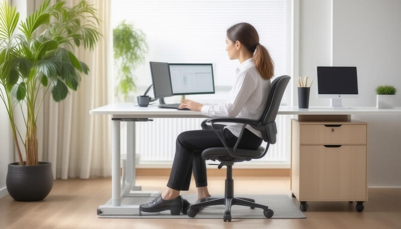 Werken met een hernia: tips en aanpassingen