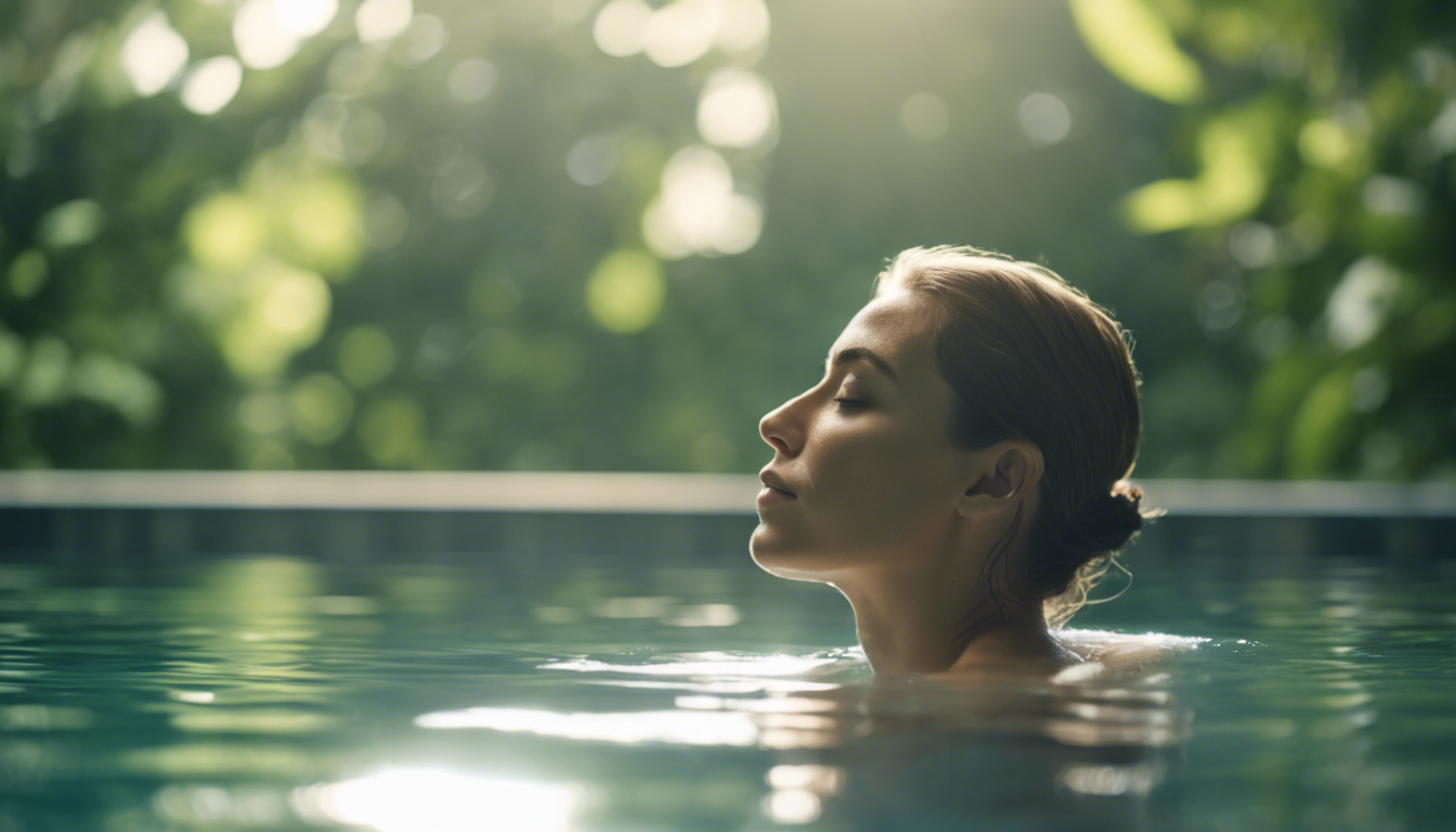 Zwemmen als therapie: de complete gids