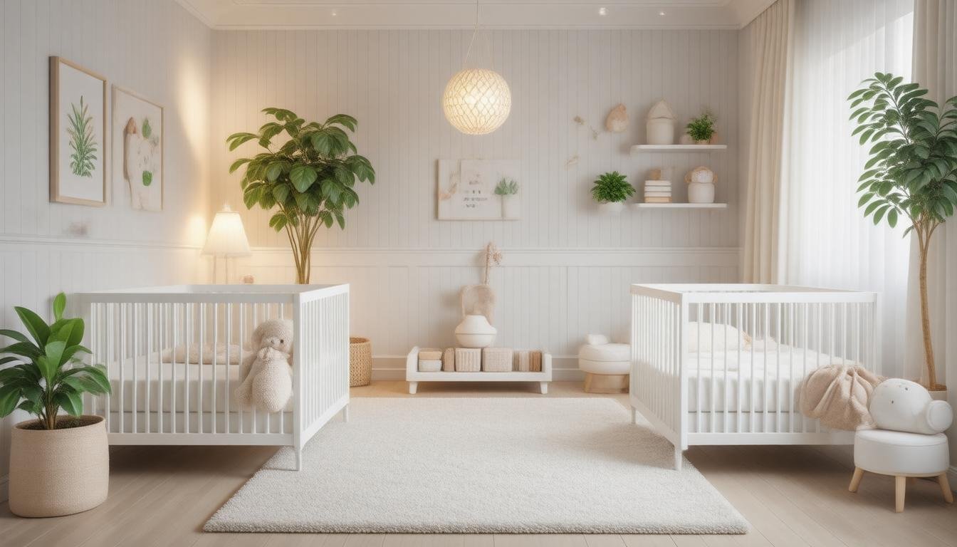 Baby's en symmetrie: waarop letten?