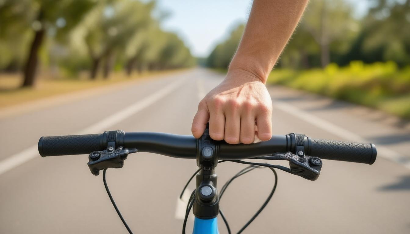 Handklachten bij e-bike gebruik