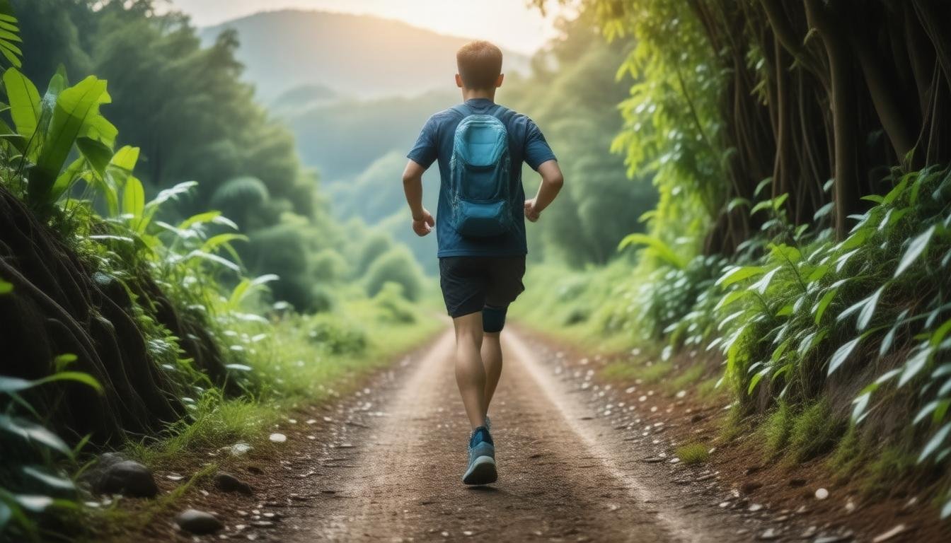 Hardlopen met knieklachten: aanpassingen die helpen