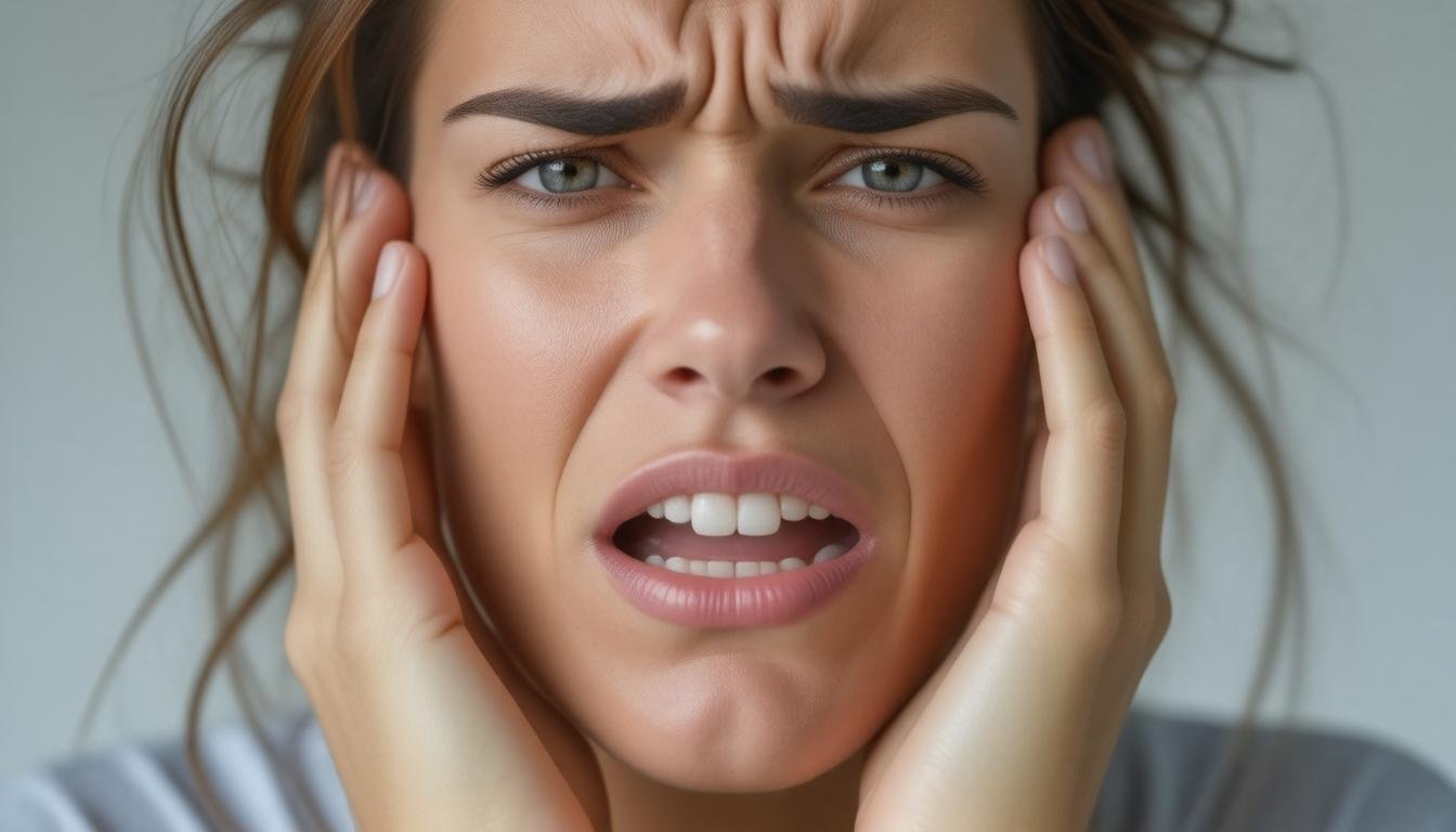 Hoofdpijn door kaakspanning: herken de signalen