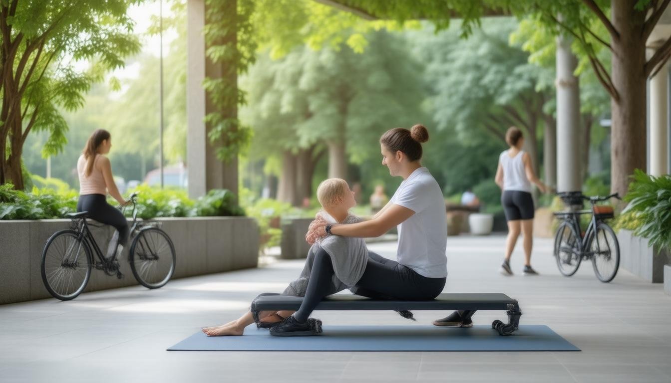 Ontdek de Voordelen van Kinesist in Linkebeek voor Actieve Levensstijl
