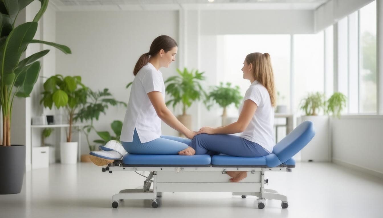 Ontdek de Voordelen van Kinesist in Lochristi voor Optimale Gezondheid