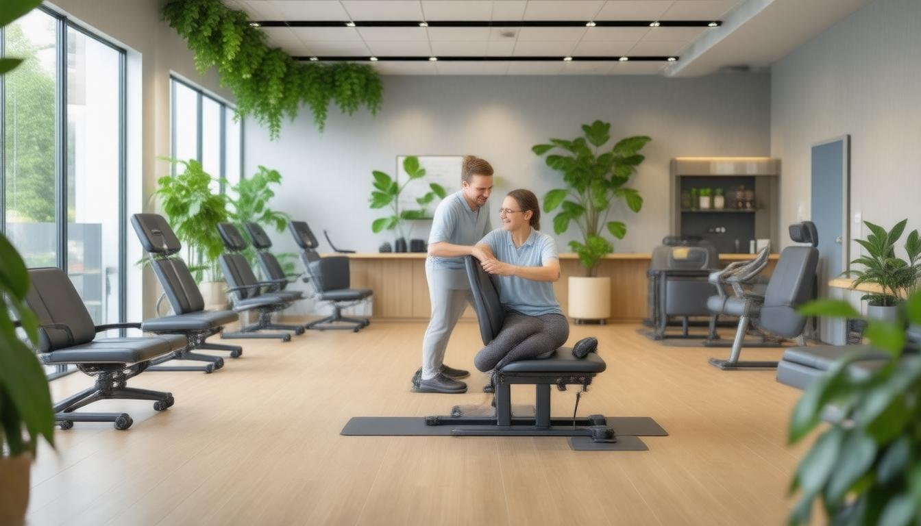 Ontdek de Beste Kinesist in Lokeren voor Jouw Herstel en Gezondheid