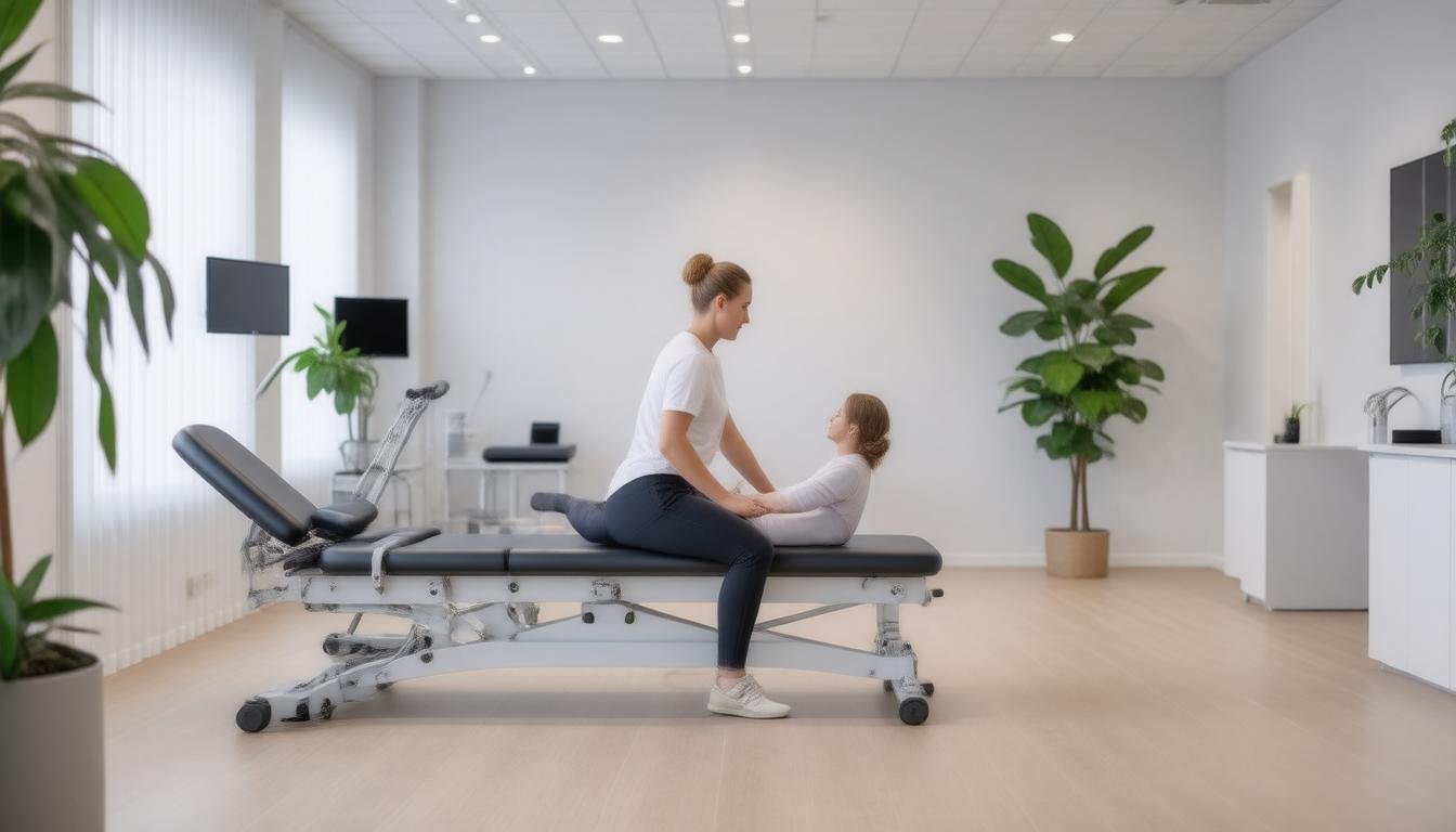 Ervaar de Voordelen van Kinesist in Lubbeek: Jouw Weg naar Herstel en Beweging