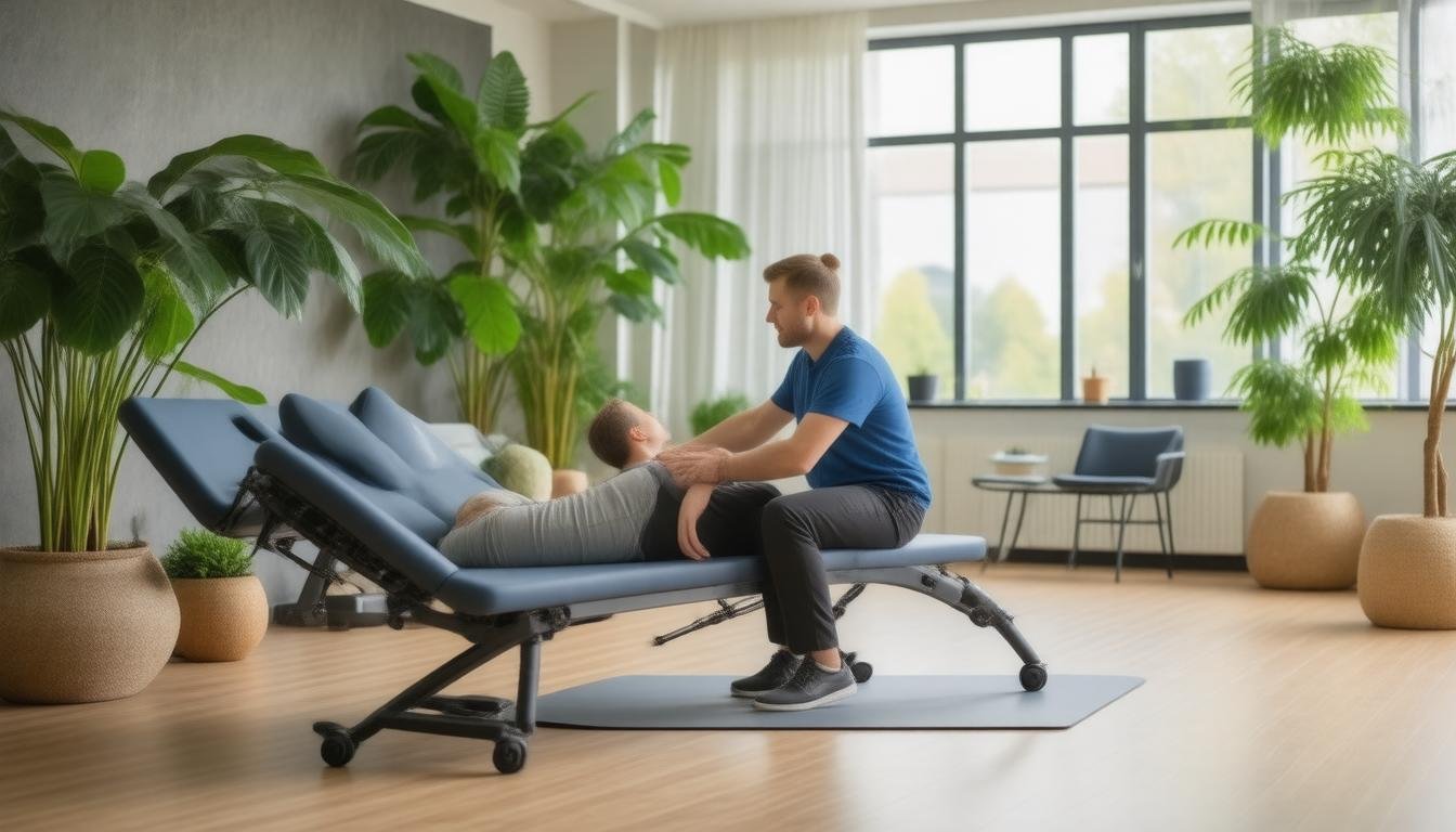 Ontdek de Voordelen van een Kinesist in Molenbeek-Wersbeek voor Jouw Gezondheid