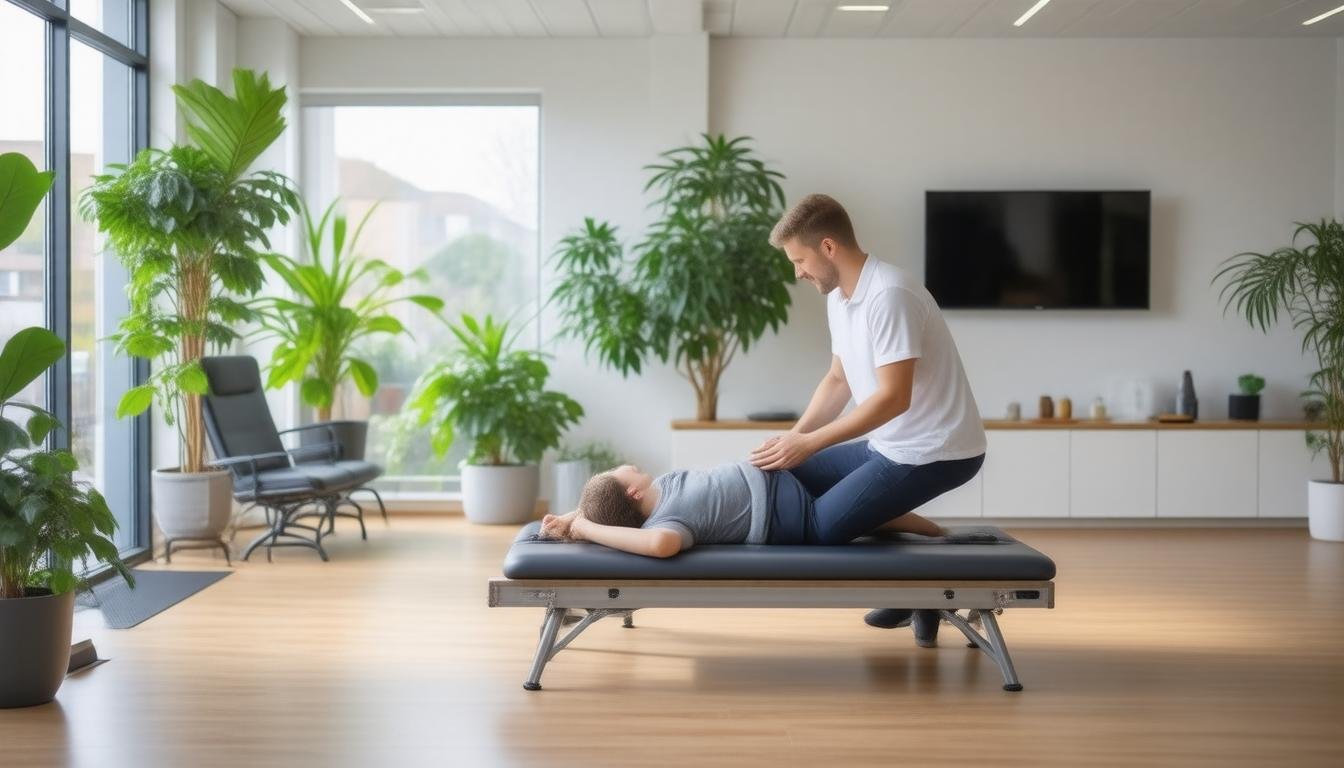 Ontdek de Voordelen van Kinesist Zorg in Mortsel voor Jouw Herstel