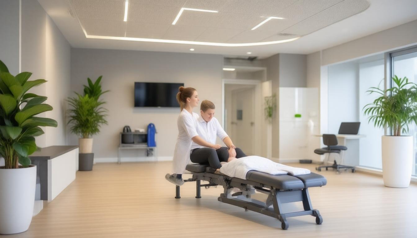 Ontdek de Voordelen van Kinesist Oostkamp voor Jouw Gezondheid